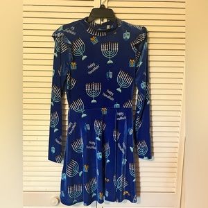Hanukkah Dress